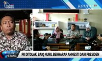 PK Ditolak, Baiq Nuril Berharap Amnesti dari Presiden