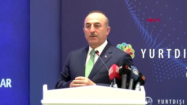 KONYA Çavuşoğlu Avrupa Konseyi, Srebrenitsa soykırımını ilk kez anacak- AKTUEL 1