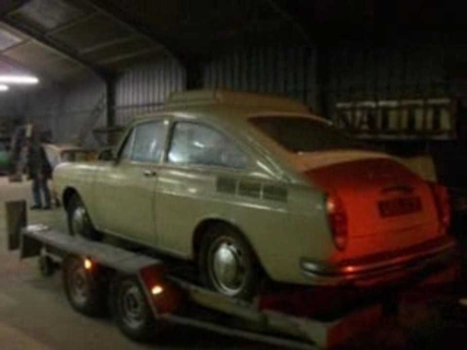 Une rencontre du 3ème Type