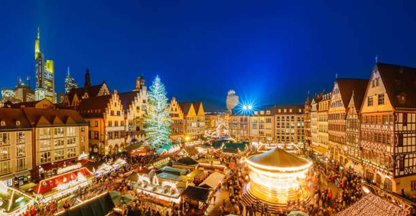 Die schönsten Städte der Welt zur Weihnachtszeit