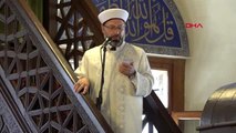 KONYA Ali Erbaş 'Cinsiyete müdahale edilmesi bütün bir neslin felaketini hazırlar'