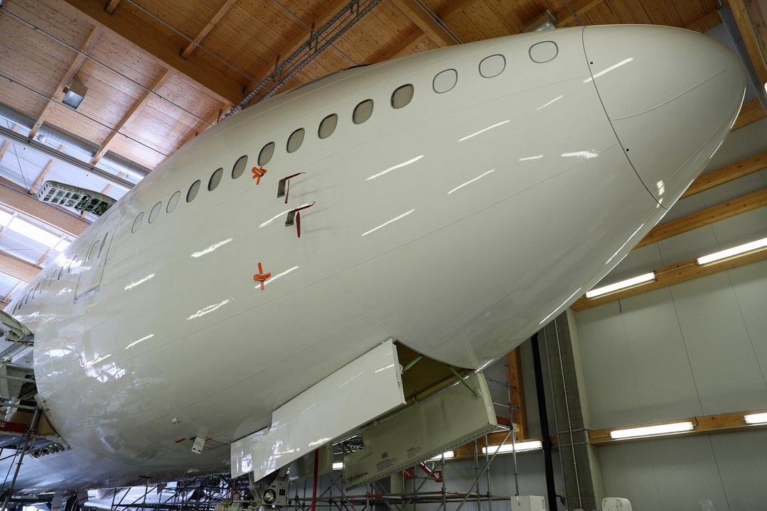 Dans les coulisses d'AMAC Aerospace