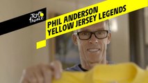 Yellow Jersey Legends - Phil Anderson