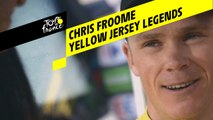 Yellow Jersey Legends - Chris Froome
