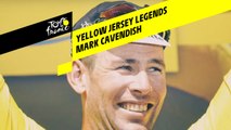 Yellow Jersey Legends - Mark Cavendish