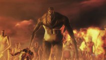 Attack on Titan 2: Final Battle - Trailer de lancement