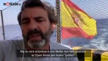 Italia o Malta? Open Arms al fianco di Mediterranea: la situazione | Notizie.it
