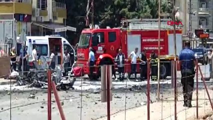 Hatay Reyhanlı'da bir araçta patlama 2 ölü-6