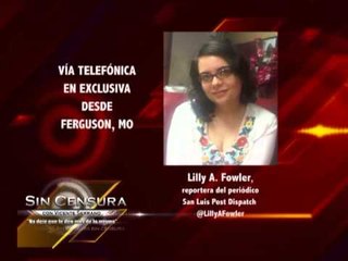 Sin Censura con Vicente Serrano 11-25-14