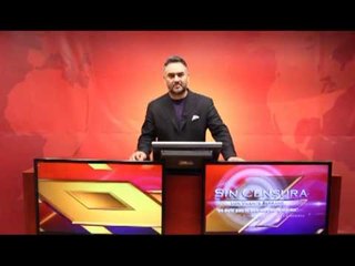 SIN CENSURA CON VICENTE SERRANO PROGRAMA MARTES 12.09.14