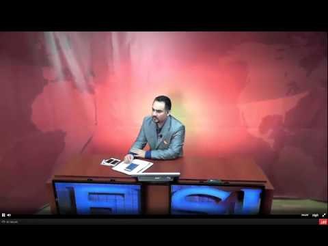 Entrevista con el senador Armando Rios Piter
