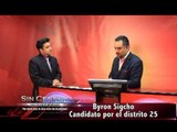 02 23 15 Candidatos a Concejales Distritales: Jorge Mújica. Juan B. Huizar.