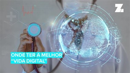 Países líderes em tecnologia