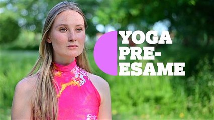 Yoga pre-esame: la posizione del cammello e della ruota