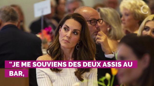 Le jour où Kate Middleton a fini ivre après une soirée univers...