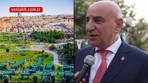 Rekortmen Başkan’dan CHP ve HDP'li belediyelere tepki