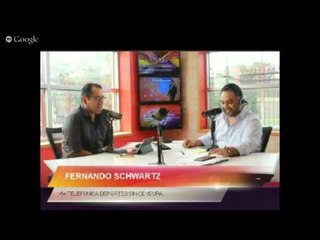 Deportes Sin Censura con Omar Pérez y Fernando Schwartz 08 31 15