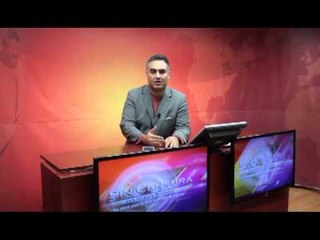 Sin Censura con Vicente Serrano, programa martes 12=16-14
