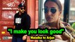 I make you look good: Malaika Arora to Arjun Kapoor