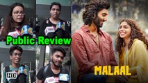 Public Review | Malaal | Debutantes Sharmin Segal and Meezan film
