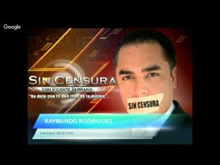 En Vivo Sin Censura 10-28-15