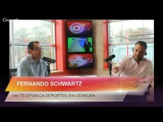 Deportes Sin Censura 09 04 15
