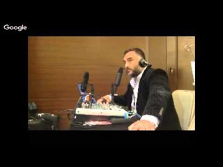 Jesús Esquivel desde el interior de la Casa Blanca para Sin Censura 09 23 15