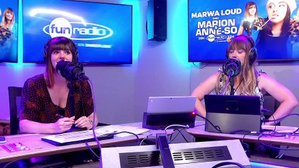 Marwa Loud en live et en interview chez Marion et Anne-So - Le Night Show (04/07/19)