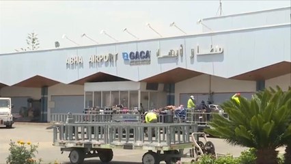الحوثيون يستهدفون مطاري أبها وجازان بطائرات مسيرة