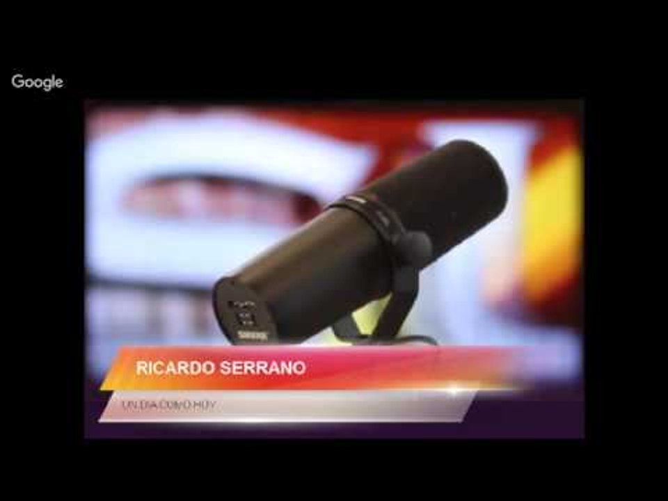 Un día como hoy en Sin Censura 10 27 15