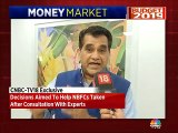 Budget 2019: Budget has tried to tackle the issues of NBFCs head on, says Niti Aayog’s Amitabh Kant