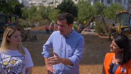 Veliaj: 100 kënde lojërash, deri në fund të mandatit