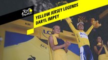 Yellow Jersey Legends - Daryl Impey