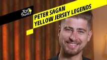 Yellow Jersey Legends - Peter Sagan