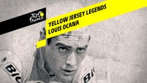 Yellow Jersey Legends - Luis Ocana by Marc Madiot