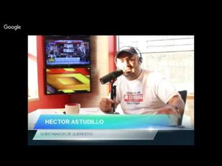 Héctor Astudillo, Gobernador de Guerrero en Sin Censura 11 16 15