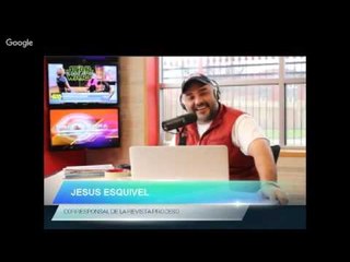 Jesús Esquivel en Sin Censura 12 04 15