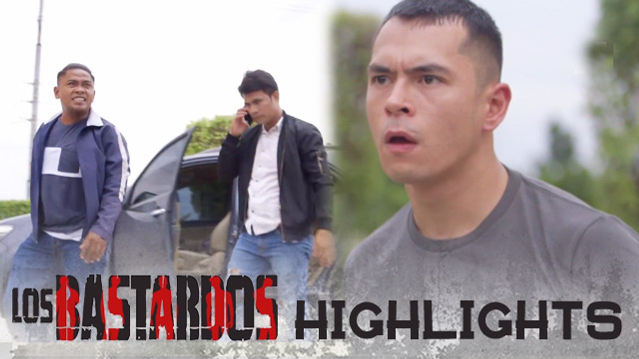 Catalina, ipinaharang si Isagani sa kanyang mga tauhan PHR Presents