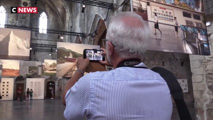 La photographie en fête aux rencontres d'Arles