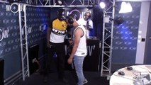 RAF-AL & EL DETER  : Battle Red Bull Dernier Mot (Live @Mouv' Studios)