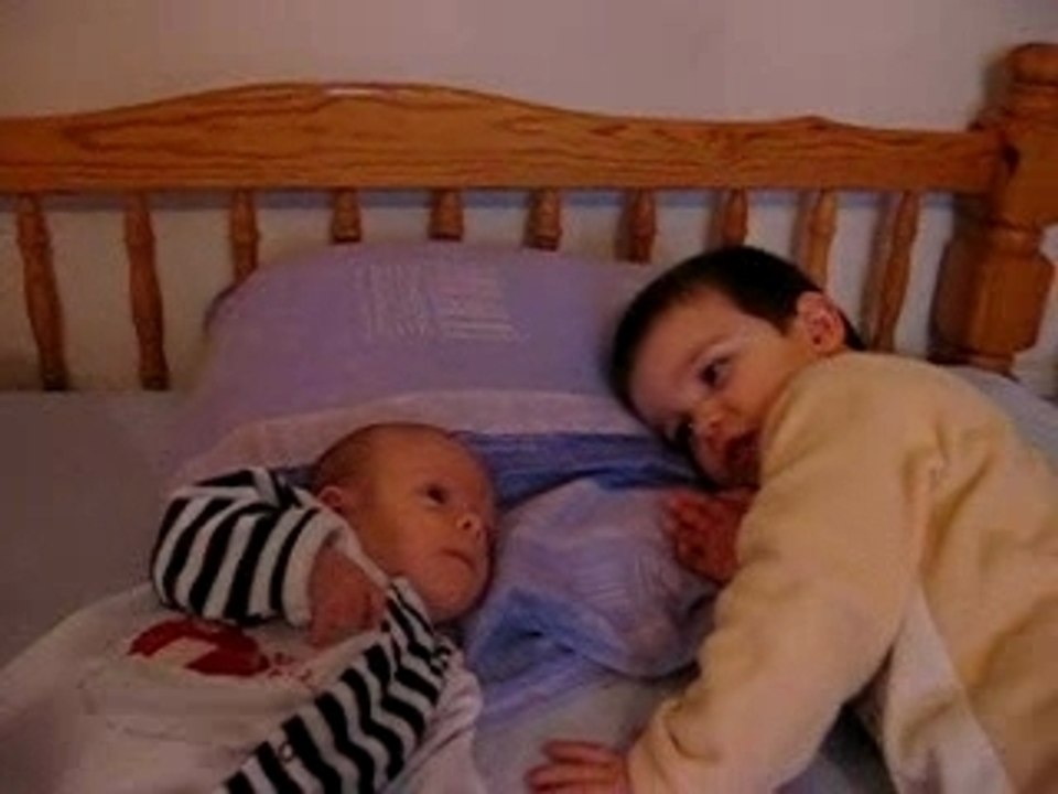 Baptiste et Maxime 21.01.08