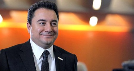 Son Dakika! Savcılık, Ali Babacan hakkında soruşturma yapılmasına yer olmadığına karar verdi