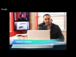 Diputada transgenero Tamara Adrián en Sin Censura