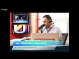 Fernando Hernández en Sin Censura 01 14 16