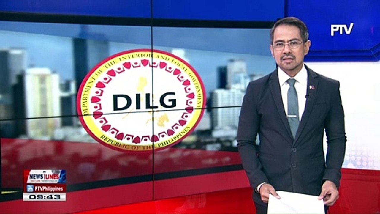 DILG answers questions on unliquidated Yolanda funds