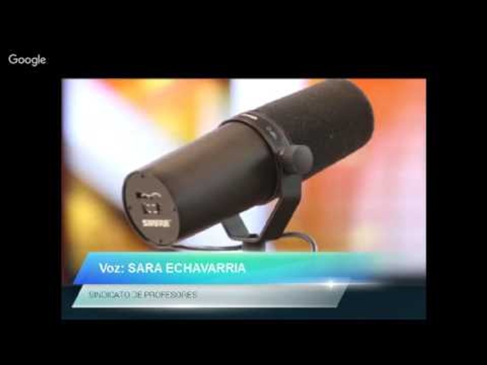 Sara Echevarría en Sin Censura 01 22 16