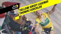 Yellow Jersey Legends - Thomas Voeckler