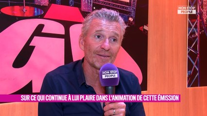 Denis Brogniart (Ninja Warrior) : son rôle d'animateur, Iris Mittenaere... Il dit tout (Exclu vidéo)