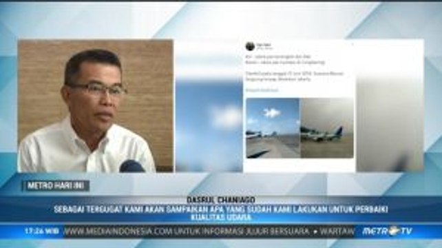 Digugat soal Polusi Udara, KLHK Minta Warga Cek Emisi BBM