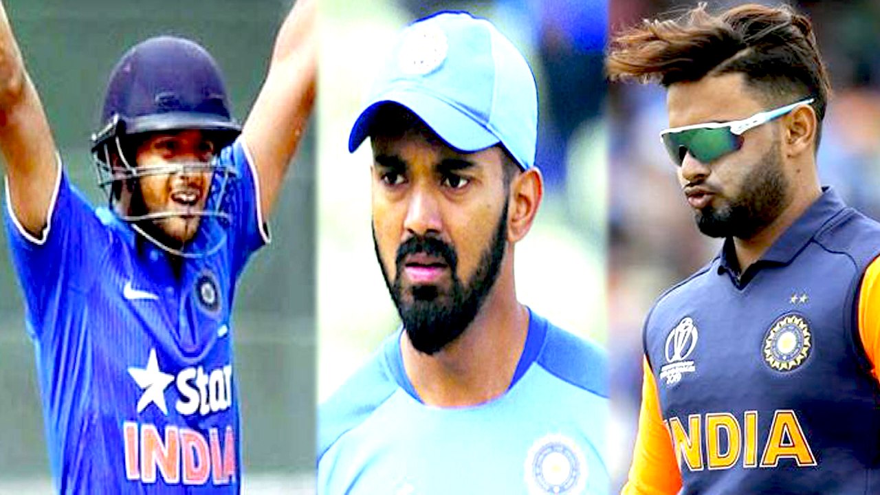 World Cup 2019 - தொடக்க வீரர் யார் ? கடைசி நேரத்தில் அணியில் ஏற்பட்ட குழப்பம்
